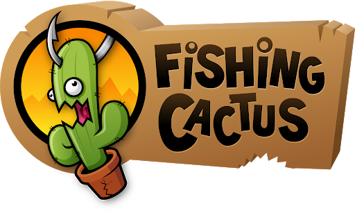 Fishing cactus_Logo 1