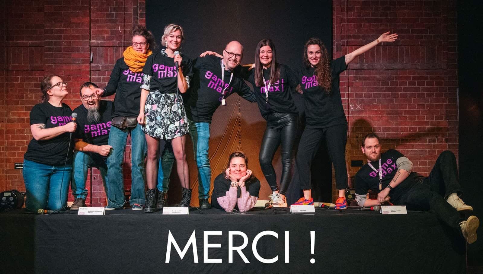 Merci GW22 Merci GW22
